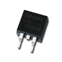 SUB60N06  TO263