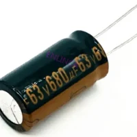 CAPACITOR ELETROLITICO  680UFX63V