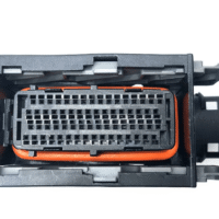 CONECTOR ECU 64PINOS FEMEA