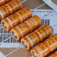 CAPACITOR ELETROLITICO  680uFX40V  AXIAL