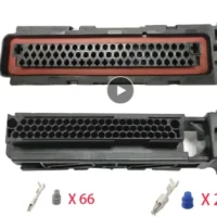 CONECTOR PLD 68 VIAS FEMEA