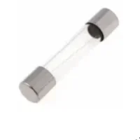 FUSIVEL DE VIDRO 4A 6X30 250V