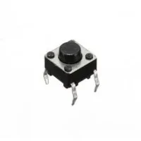 CHAVE TACTIL 6X6X5MM