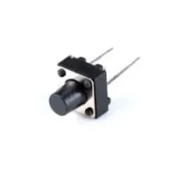 CHAVE TACTIL 6X6X7MM  2 TERMINAIS