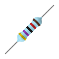 RESISTOR 47K 1/4W  1%