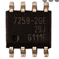 TLE7259-2GE     7259-2GE