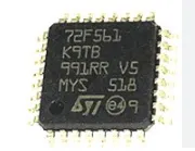 ST72F561K9TB