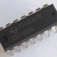 SN7406N DIP14