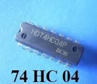 74HC04N DIP