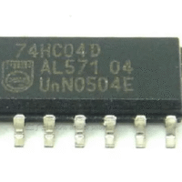 74HC04D SMD