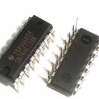 74HC139