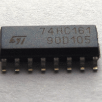 74HC161
