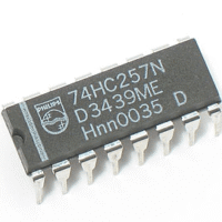 74HC257
