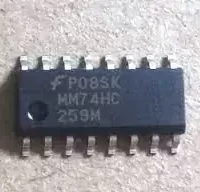 74HC259 SMD