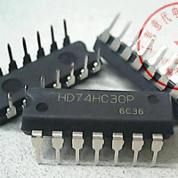 74HC30