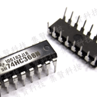 74HC368