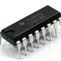 74HC390N