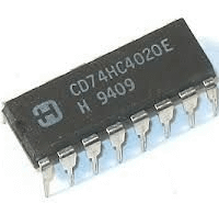 74HC4020