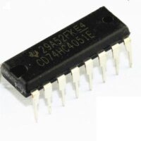 74HC4051 DIP
