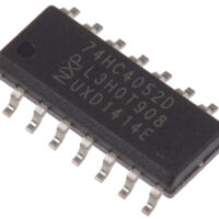 74HC4052D SMD