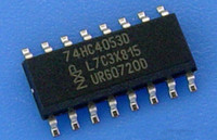 74HC4053 SMD