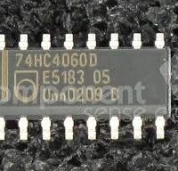 74HC4060D SMD