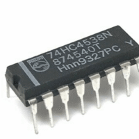 74HC4538 DIP