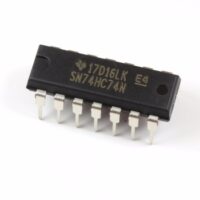 74HC74 DIP