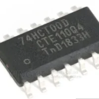 74HCT00 SMD