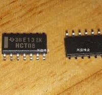 74HCT08 SMD