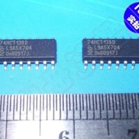 74HCT138  SMD