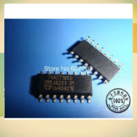 74HCT165D  SMD