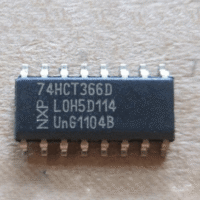 74HCT366D