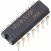 74LS00P