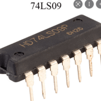 HD74LS09P