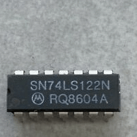74LS122