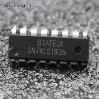 74LS193N