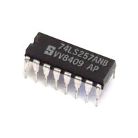 74LS257 DIP14