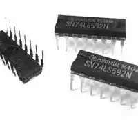 74LS592N