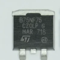 STB75NF75 TO263