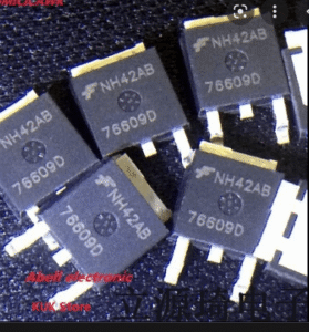 BTT6100-2E AUTOMOTIVA componente eletrônico original