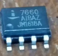 ICL7660  SMD