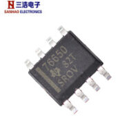TPS76650 DR