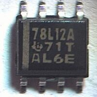 78L12 SMD SOIC8