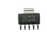 TPS79633DCQR    PS79633