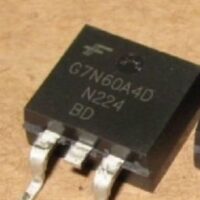 G7N60A4D   TO263