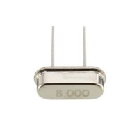 CRISTAL 8.000MHZ HC49S