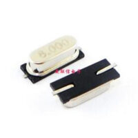 CRISTAL 8.000MHZ HC49S SMD