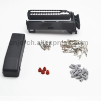 CONECTOR ECU 52PINOS