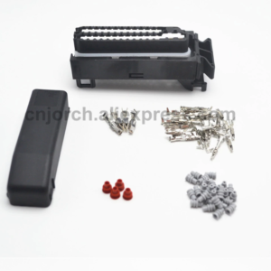 CONECTOR RJ45 8VIAS CONECTOR componente eletrônico original